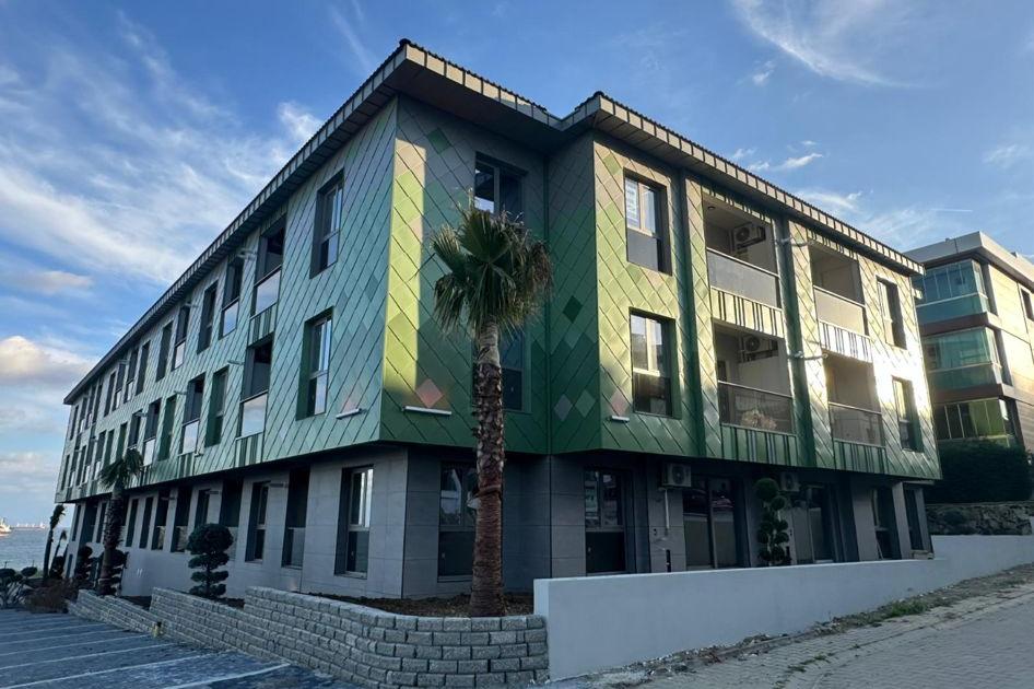 Zorlu Cephe Sistemleri